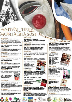 Festival della Montagna 2025